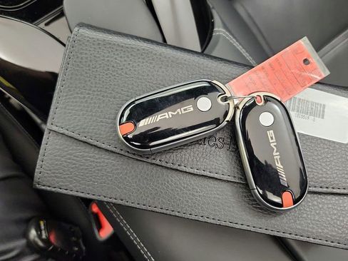 Used 2023 Mercedes-Benz SL 63 AMG SL 63 AMG image 34