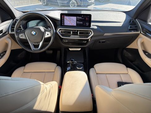 Used 2023 BMW X3 xDrive30i w/ Premium Package w/ZPA image 6