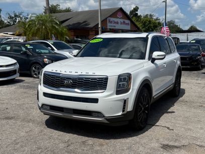 Used 2020 Kia Telluride SX w/ SX Prestige Package