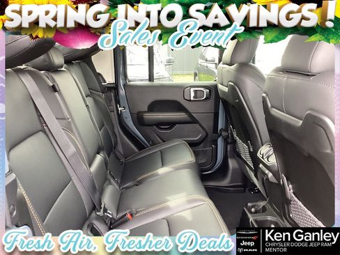 New 2026 Jeep Gladiator Sport image 16