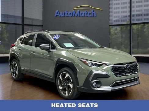 Used 2024 Subaru Crosstrek 2.5i Limited w/ Popular Package #4A AWD/4WD image 1