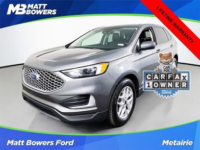 Used 2024 Ford Edge SEL