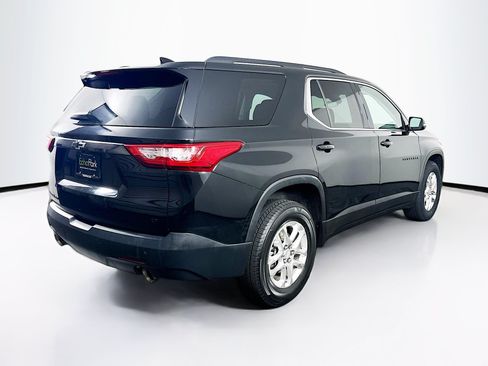 Used 2020 Chevrolet Traverse LT w/ LPO, Blackout Package AWD/4WD image 9