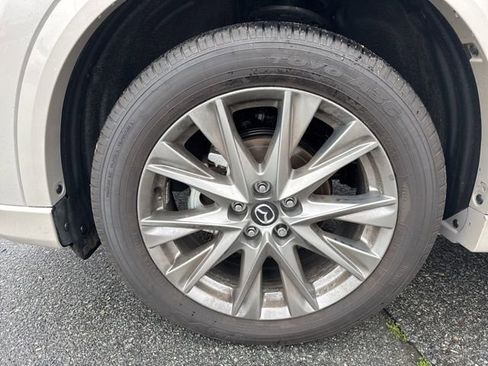 Used 2025 MAZDA CX-5 AWD 2.5 S w/ Premium Plus Pkg image 16