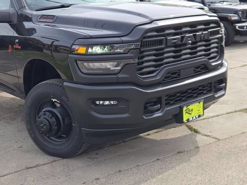 New 2026 RAM 3500 Tradesman AWD/4WD image 2