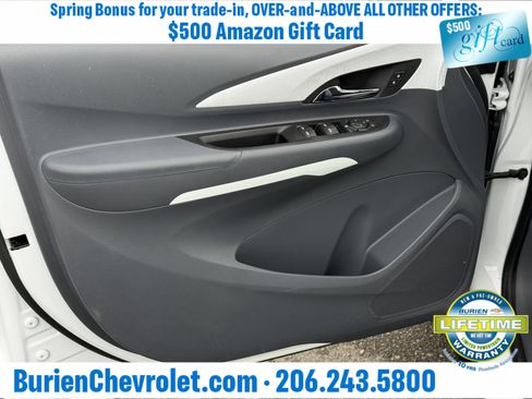 Used 2021 Chevrolet Bolt LT image 9