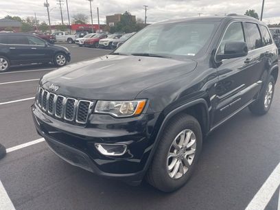 Used 2021 Jeep Grand Cherokee Laredo X