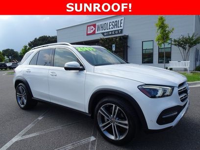 Used 2020 Mercedes-Benz GLE 350