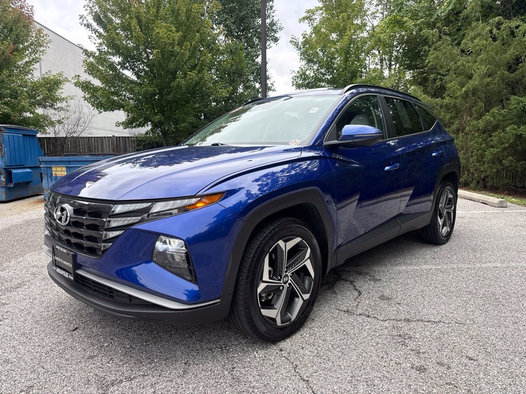 Used 2023 Hyundai Tucson SEL w/ Convenience Package AWD/4WD image 5