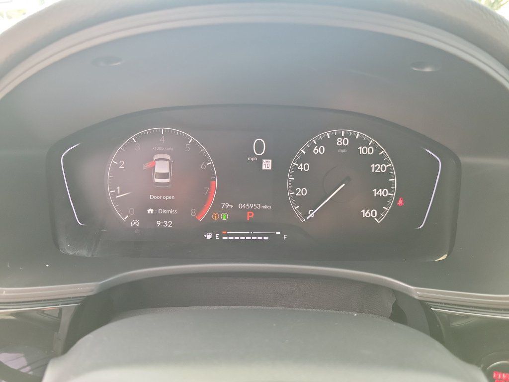 Certified 2025 Honda Civic LX image 27