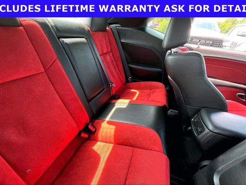 Used 2021 Dodge Challenger R/T Scat Pack RWD image 22