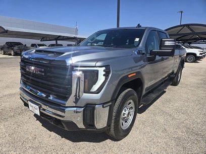Used 2025 GMC Sierra 3500 Pro w/ 1SA Pro Safety Plus Package