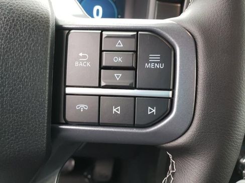 New 2025 Ford F150 Lariat w/ Equipment Group 501A Mid image 13