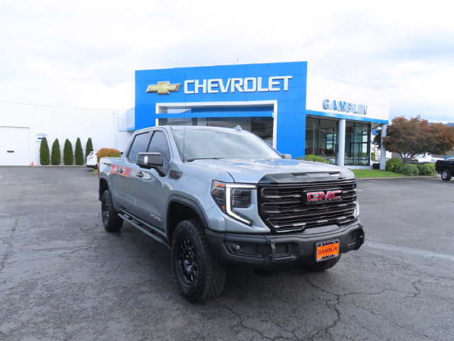 Certified 2023 GMC Sierra 1500 AT4X w/ AT4X AEV Edition AWD/4WD image 56