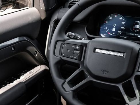 New 2026 Land Rover Defender 110 S AWD/4WD image 22