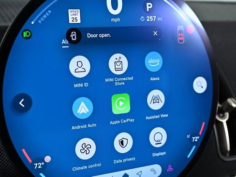 Certified 2025 MINI Cooper Countryman S w/ Comfort Package Max image 15