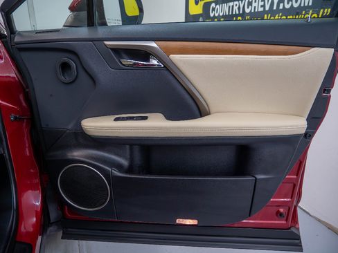 Used 2022 Lexus RX 450h AWD w/ Premium Package image 18