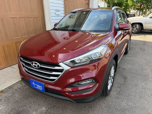 Used 2018 Hyundai Tucson SEL Plus AWD/4WD image 7