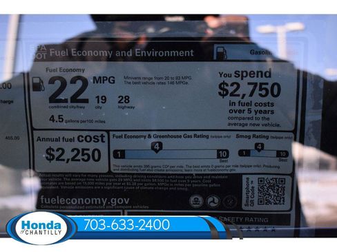 New 2026 Honda Odyssey Elite image 43