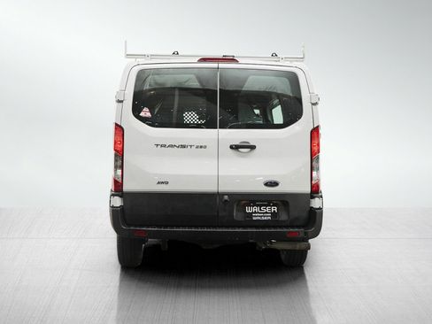 Used 2023 Ford Transit 250 Low Roof AWD w/ Exterior Upgrade Package image 4