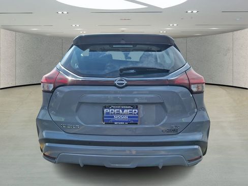 Certified 2024 Nissan Kicks SR w/ SR Premium Package image 4