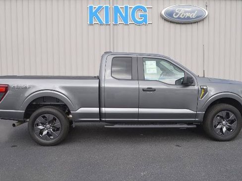 Certified 2025 Ford F150 STX w/ Equipment Group 200A AWD/4WD image 1