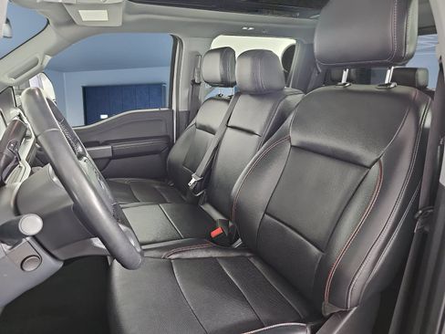 Used 2024 Ford F350 Lariat w/ Camper Package AWD/4WD image 12