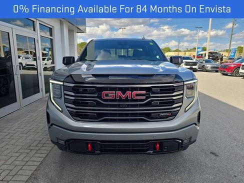 New 2026 GMC Sierra 1500 AT4 w/ AT4 Premium Package AWD/4WD image 2