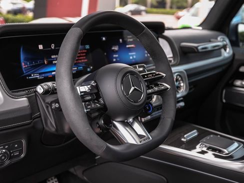Used 2026 Mercedes-Benz G 63 AMG 4MATIC image 43