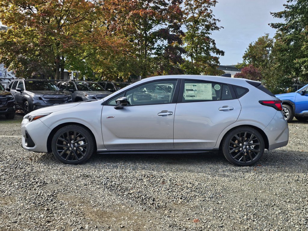 New 2026 Subaru Impreza RS AWD/4WD image 2