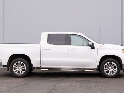 Used 2024 Chevrolet Silverado 1500 LTZ image 31