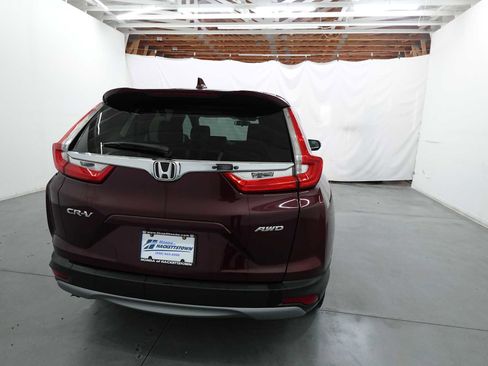 Certified 2019 Honda CR-V EX image 5