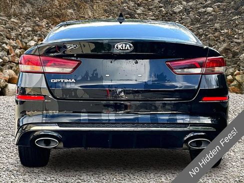 Used 2020 Kia Optima SE FWD image 4
