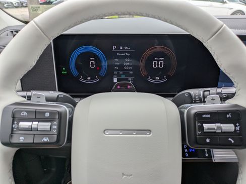New 2026 Hyundai Santa Fe SEL FWD image 28