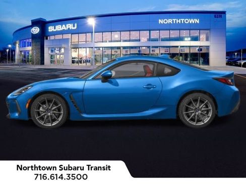 New 2026 Subaru BRZ Limited RWD image 3