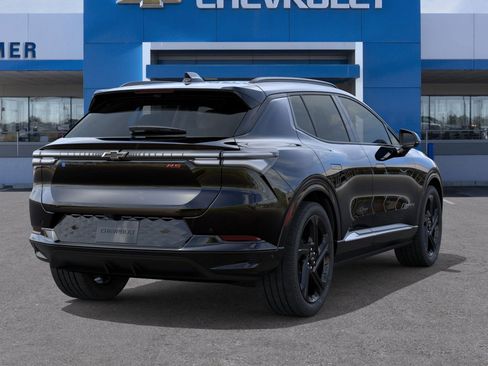 New 2026 Chevrolet Equinox EV RS w/ Convenience Package II image 28