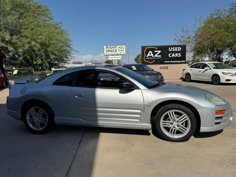Used 2004 Mitsubishi Eclipse GT FWD image 5