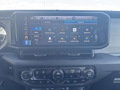 New 2026 Jeep Wrangler Willys image 19