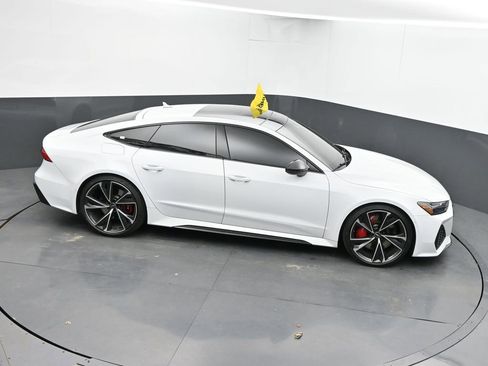 Used 2021 Audi RS 7 Sportback AWD/4WD image 40