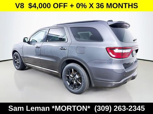 New 2026 Dodge Durango GT AWD/4WD image 5