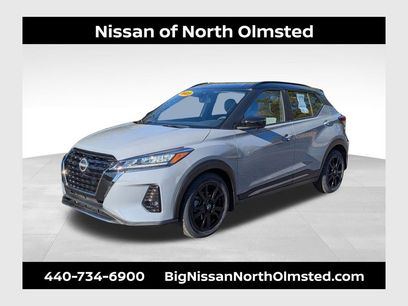 Certified 2023 Nissan Kicks SR w/ SR Premium Package