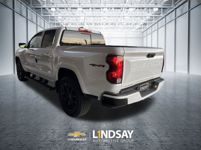 New 2026 Chevrolet Colorado LT w/ Advanced Trailering Package AWD/4WD image 6