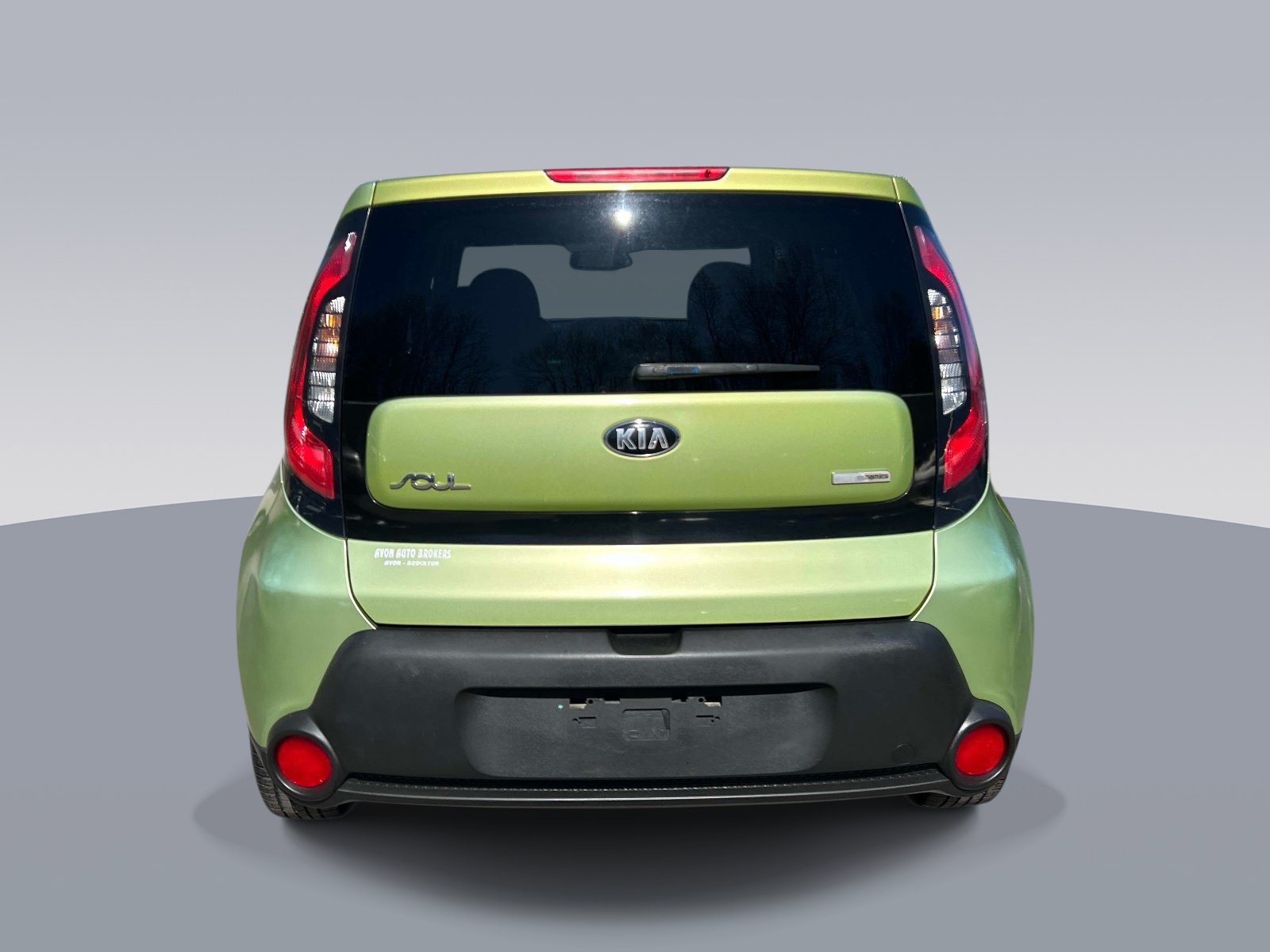 Used 2015 Kia Soul + w/ Eco Package FWD image 4
