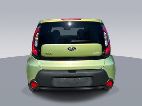 Used 2015 Kia Soul + w/ Eco Package FWD image 4