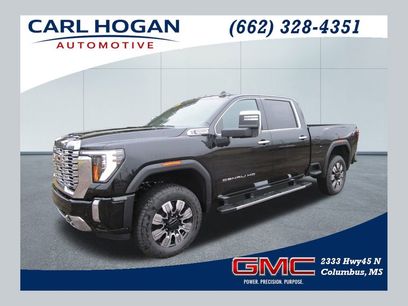 New 2026 GMC Sierra 2500 Denali w/ Denali Reserve Package