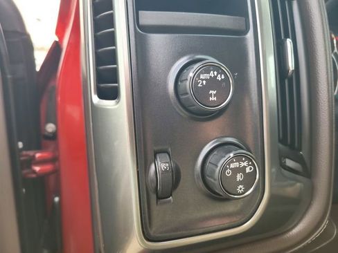 Used 2018 Chevrolet Silverado 1500 LTZ w/ Sport Package image 17