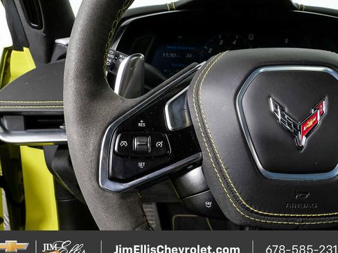 Certified 2022 Chevrolet Corvette Stingray Premium Conv image 9