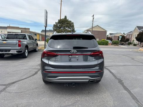 Used 2023 Hyundai Santa Fe SEL AWD/4WD image 6