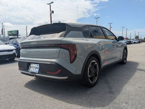 New 2026 Kia K4 GT-Line Turbo FWD image 5
