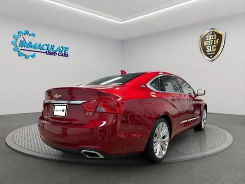 Used 2015 Chevrolet Impala LTZ image 5